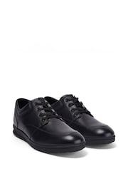 Kickers Black Troiko Lace Shoes - Image 5 of 12