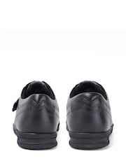 Kickers Black Troiko Lace Shoes - Image 6 of 12