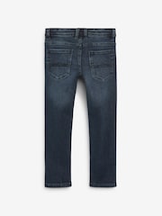 Blue ink Skinny Fit Stretch Jeans (3-17yrs) - Image 2 of 3