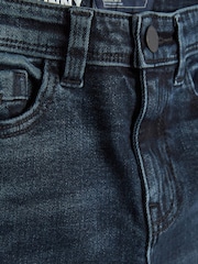 Blue ink Skinny Fit Stretch Jeans (3-17yrs) - Image 3 of 3