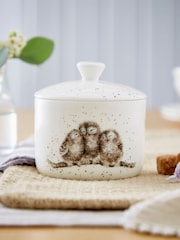Royal Worcester Wrendale Small Lidded Storage Jar - Image 2 of 6