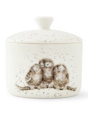 Royal Worcester Wrendale Small Lidded Storage Jar - Image 4 of 6