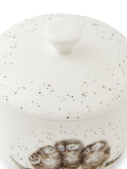 Royal Worcester Wrendale Small Lidded Storage Jar - Image 5 of 6