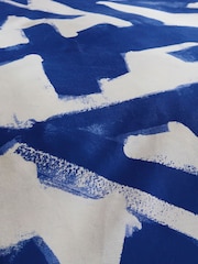 Harlequin Lapis 100% Cotton Thicket Duvet Cover and Pillowcase Set - Image 3 of 5