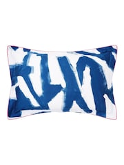 Harlequin Lapis 100% Cotton Thicket Duvet Cover and Pillowcase Set - Image 5 of 5