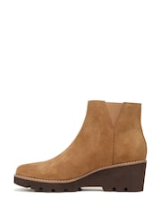 Vionic Hazal Suede Ankle Boots - Image 4 of 10