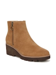 Vionic Hazal Suede Ankle Boots - Image 5 of 10