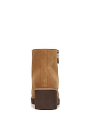 Vionic Hazal Suede Ankle Boots - Image 7 of 10