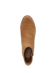 Vionic Hazal Suede Ankle Boots - Image 8 of 10