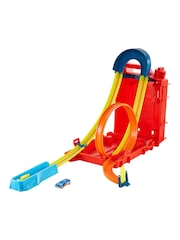 Hot Wheels Unlimited Fuel Can Stunt Box - Image 2 of 4