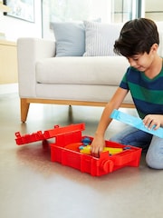 Hot Wheels Unlimited Fuel Can Stunt Box - Image 4 of 4