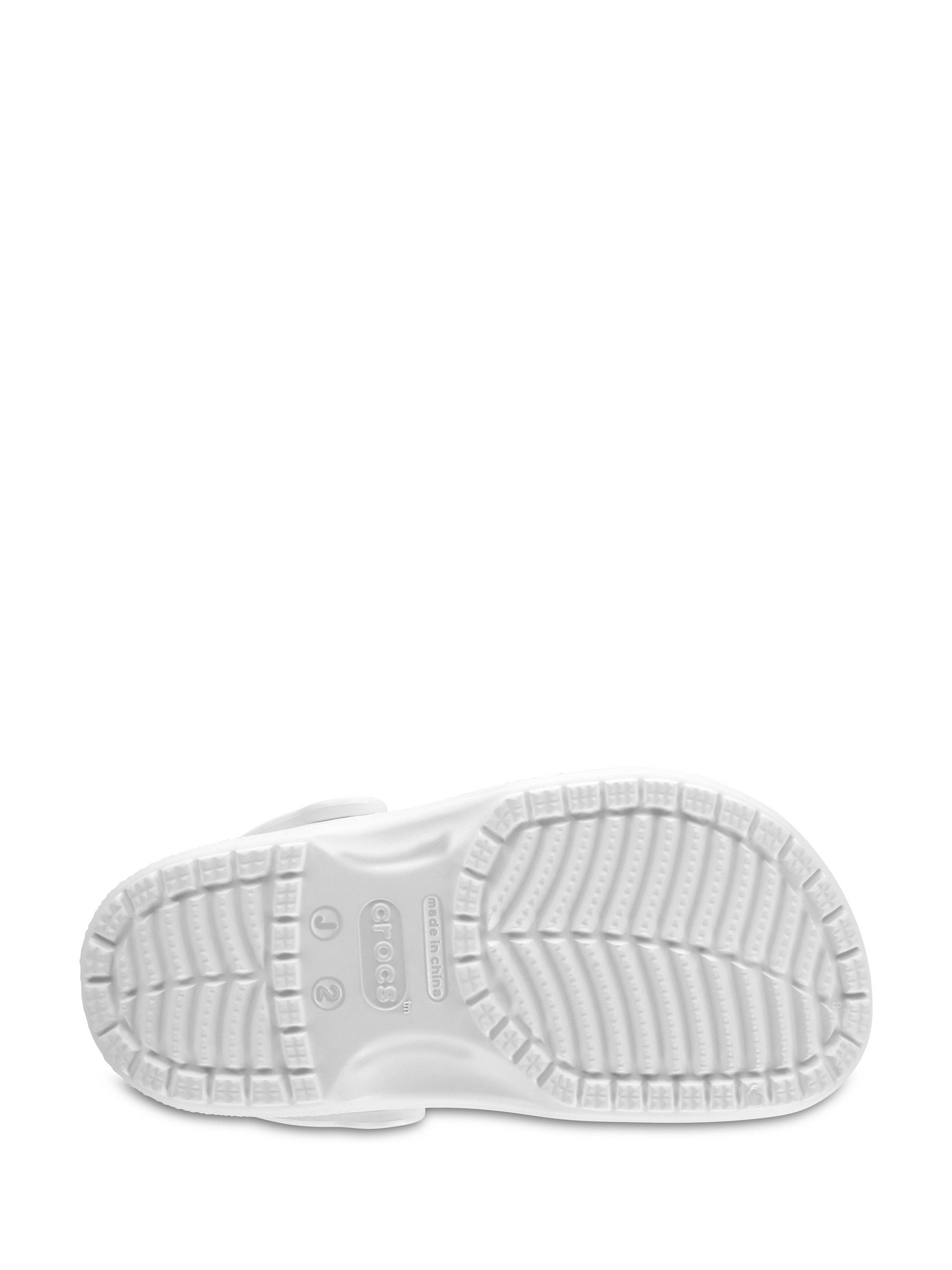White crocs size 5 2025
