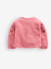 Boden Pink Pretty Borg Jacket - Image 2 of 3