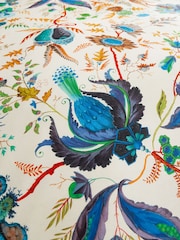 Harlequin Multi Wonderland Floral 100% Cotton Duvet Cover and Pillowcase Set - Image 3 of 4