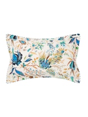 Harlequin Multi Wonderland Floral 100% Cotton Duvet Cover and Pillowcase Set - Image 4 of 4