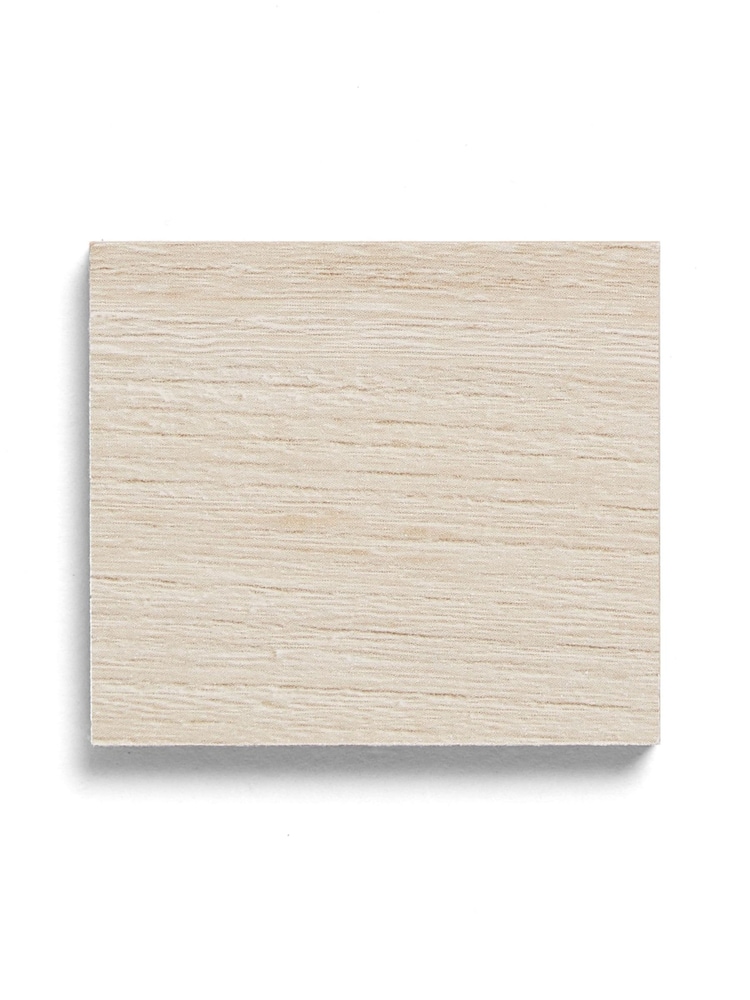 Natural Anderson Oak Effect Small Sideboard - Image 10 of 10
