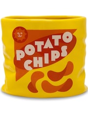 ban.do Potato Chips Ceramic Vase - Image 3 of 4
