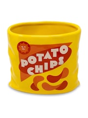 ban.do Potato Chips Ceramic Vase - Image 4 of 4