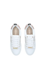KG KURT GEIGER VEGAN LIGHTER GEM Trainers - Image 3 of 4