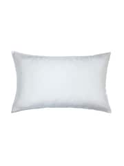 Ted Baker White 100% Mulberry Silk Pillowcase - Image 2 of 2
