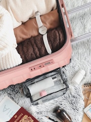 Flight Knight 55x35x20cm 4 Wheel ABS Hard Case Cabin Carry On Hand Luggage - Image 5 of 7