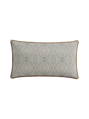Bedeck of Belfast Charcoal Umma Cushion - Image 3 of 4