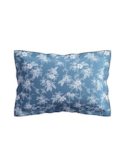Bedeck of Belfast Chambray 100% Cotton Zayda Duvet Cover and Pillowcase Set - Image 3 of 4