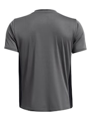 Under Armour Grey Challenger Train Short Sleeve T-Shirt - Image 2 of 2