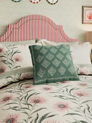 Sanderson Fuchsia Catherinae Cushion - Image 3 of 6
