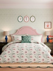 Sanderson Fuchsia Catherinae Cushion - Image 4 of 6