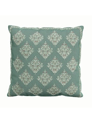 Sanderson Fuchsia Catherinae Cushion - Image 5 of 6