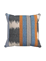 Bedeck of Belfast Midnight Kotana 100% Cotton Cushion - Image 4 of 5