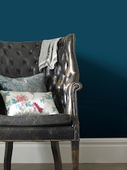 Graham & Brown Infinity Blue Resistance Ultra Durable Matt Emulsion Paint - Image 1 of 3