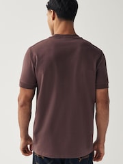 Fred Perry Pocket Detail T-Shirt - Image 2 of 6
