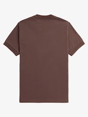 Fred Perry Pocket Detail T-Shirt - Image 6 of 6