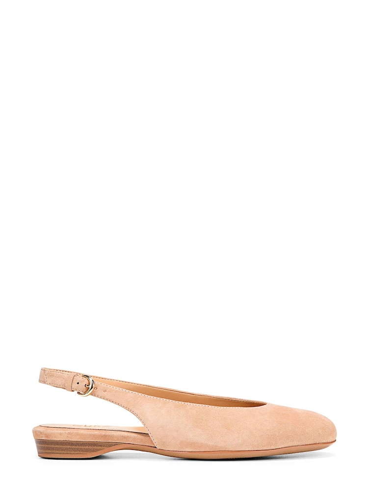 Naturalizer Primo Ballet Slingbacks Shoes - Image 1 of 6