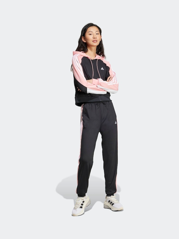 adidas Black Boldblock Tracksuit - Image 1 of 7