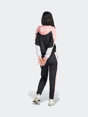 adidas Black Boldblock Tracksuit - Image 2 of 7