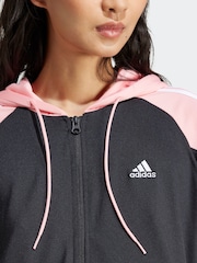 adidas Black Boldblock Tracksuit - Image 5 of 7