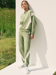 adidas Green Laziday Tracksuit - Image 1 of 6