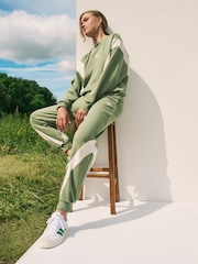 adidas Green Laziday Tracksuit - Image 2 of 6