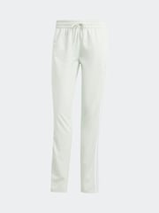 adidas Green 3 Stripe Essentials Tracksuit - Image 8 of 8