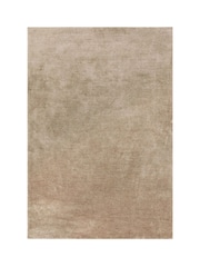 Asiatic Rugs Sand Milo Soft Touch Lustre Rug - Image 1 of 4