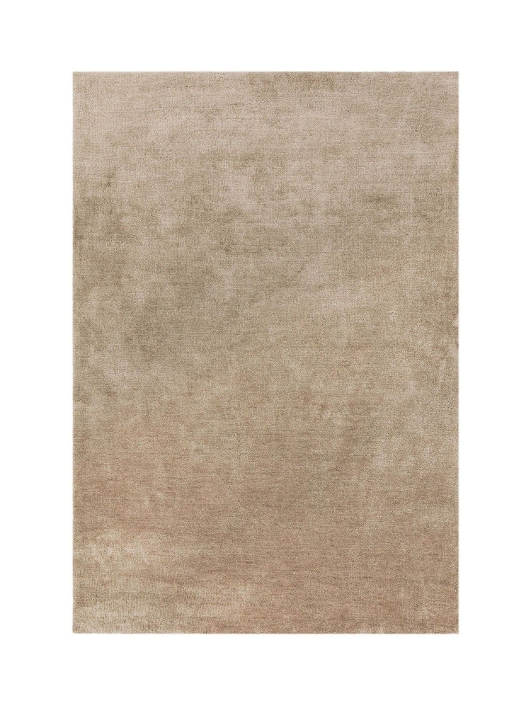 Asiatic Rugs Sand Milo Soft Touch Lustre Rug - Image 1 of 4
