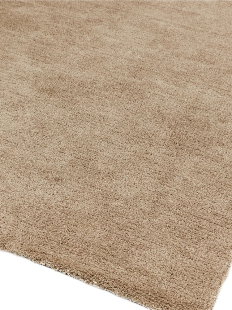 Asiatic Rugs Sand Milo Soft Touch Lustre Rug - Image 2 of 4