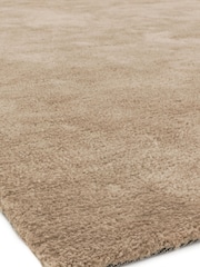 Asiatic Rugs Sand Milo Soft Touch Lustre Rug - Image 3 of 4