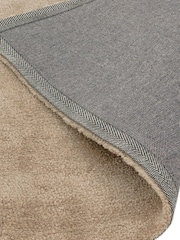 Asiatic Rugs Sand Milo Soft Touch Lustre Rug - Image 4 of 4
