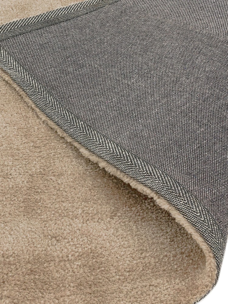 Asiatic Rugs Sand Milo Soft Touch Lustre Rug - Image 4 of 4