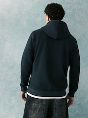 adidas Black Hoodie - Image 4 of 7