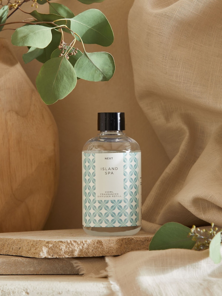 Island Spa 200ml Diffuser Refill - Image 1 of 2